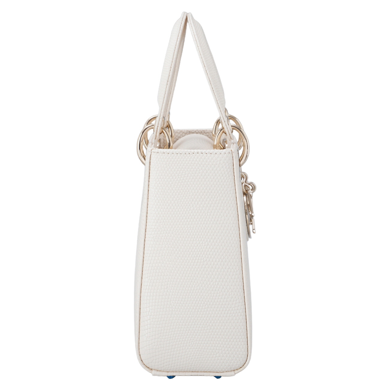 CHRISTIAN DIOR(USED)크리스찬디올 레이디디올 리자드 스몰